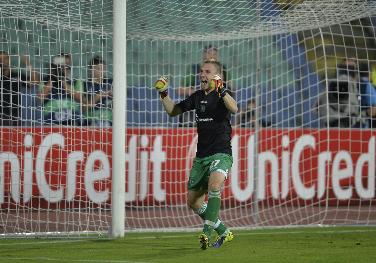 Ludogoreț - FCSB / Sursa FOTO: Arhivă GSP