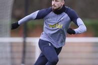 Planul lui Radu Drăgușin după ce a prins doar 30 de minute la Tottenham: „Și Chivu a pățit la fel!”