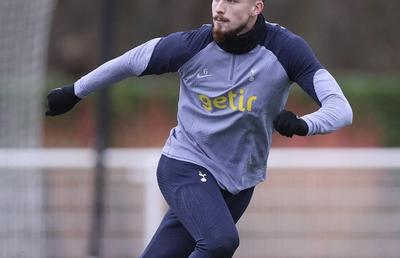 Planul lui Radu Drăgușin după ce a prins doar 30 de minute la Tottenham: „Și Chivu a pățit la fel!”