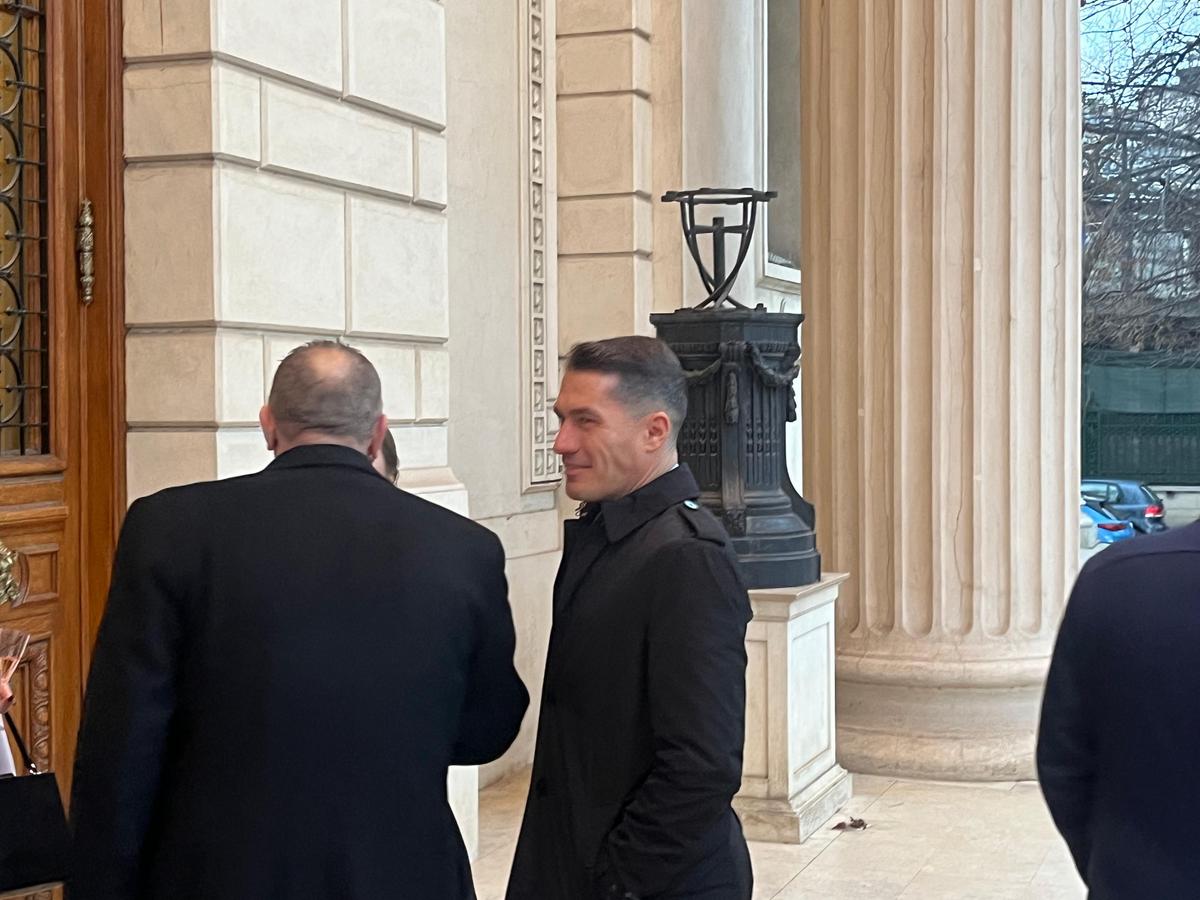 Prima apariție publică a lui Istvan Kovacs, după ce a distrus meciul CSU Craiova - Sepsi: „Greșeli au fost, sunt și vor mai fi”