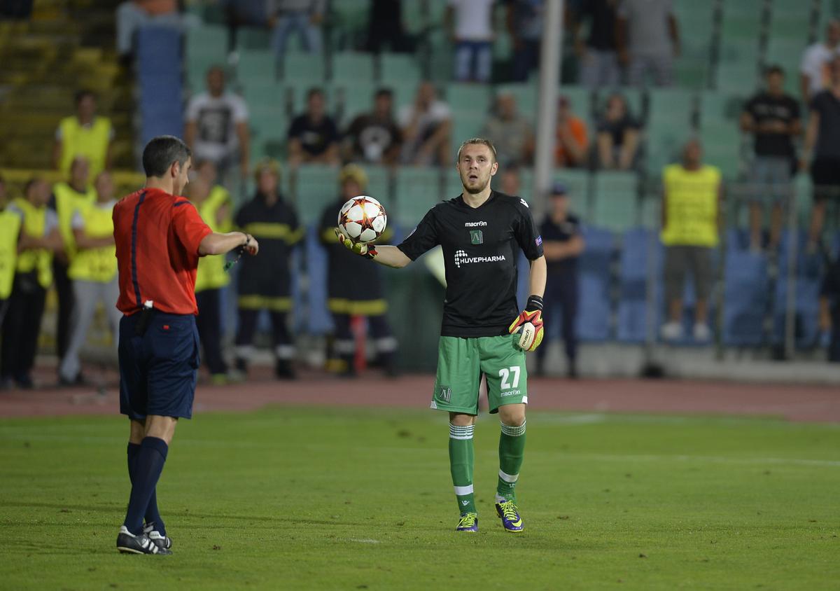Ludogoreț - FCSB / Sursa FOTO: Arhivă GSP