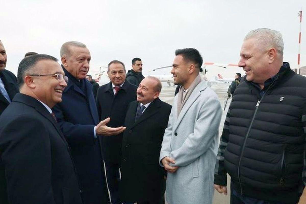 Cum l-a surprins Marius Șumudică pe Recep Erdogan: „Asta mi-a spus”