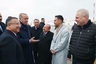 Cum l-a surprins Marius Șumudică pe Recep Erdogan: „Asta mi-a spus”