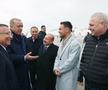 Cum l-a surprins Marius Șumudică pe Recep Erdogan: „Asta mi-a spus”