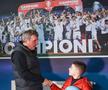 Gică Hagi, surpriză pentru suporterul Farului care a plâns la meciul cu Dinamo: „Dumi a impresionat o țară întreagă”
