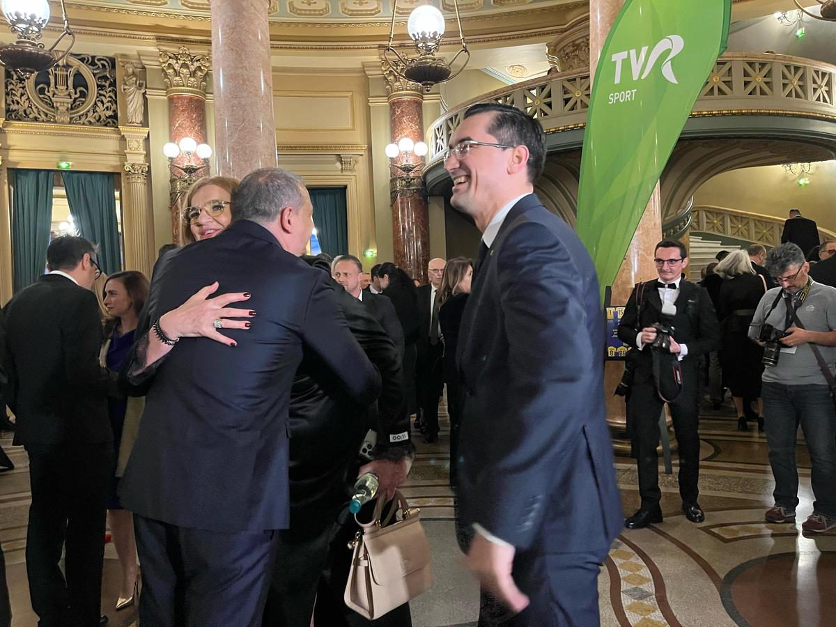 Prima apariție publică a lui Istvan Kovacs, după ce a distrus meciul CSU Craiova - Sepsi: „Greșeli au fost, sunt și vor mai fi”