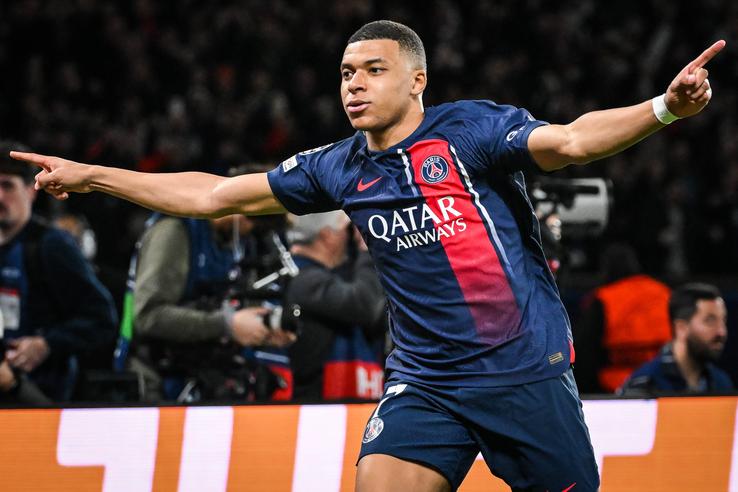 PSG a învins-o pe Real Sociedad în turul optimilor UEFA Champions League, foto: Imago Images