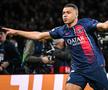 PSG a învins-o pe Real Sociedad în turul optimilor UEFA Champions League, foto: Imago Images