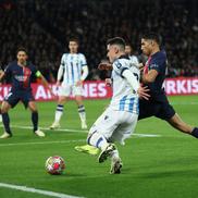 PSG a învins-o pe Real Sociedad în turul optimilor UEFA Champions League, foto: Imago Images