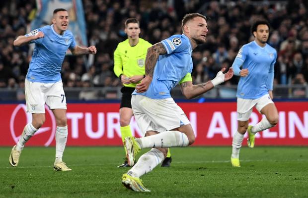 Lazio produce prima surpriză a optimilor de finală din Liga Campionilor » Încă o noaptea neagră pentru Bayern Munchen!