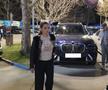 Marilena și Gică Hagi