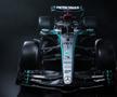 Mercedes și-a lansat monopostul pentru 2024, ultimul sezon cu Lewis Hamilton. Foto: Mercedes