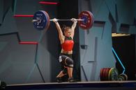Bronz pentru Andreea Cotruța la Campionatele Europene de haltere de la Sofia