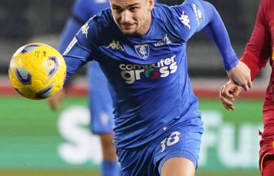 Răzvan Marin a revenit la antrenamentele lui Empoli » Urmează meciuri infernale pentru mijlocașul român
