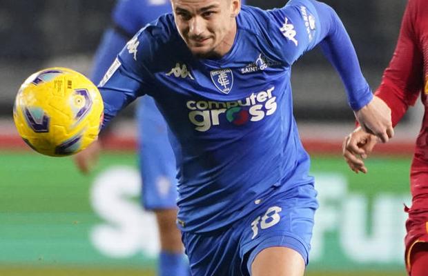 Răzvan Marin a revenit la antrenamentele lui Empoli » Urmează meciuri infernale pentru mijlocașul român