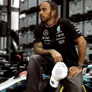 Mercedes și-a lansat monopostul pentru 2024, ultimul sezon cu Lewis Hamilton. Foto: Mercedes
