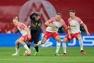 Gabi Balint, „cucerit” de faza serii în „optimile” UCL: „Parcă l-am văzut pe Messi!”