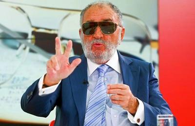 Ion Țiriac, cucerit de un jucător: „Schimbă fața tenisului mondial!” » Ce sfat îi dă și ce a remarcat când s-au cunoscut