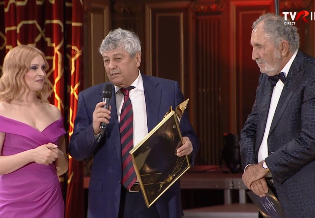 Gazeta a fost singura publicație din România prezentă pe scenă la Gala Sportului