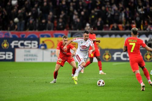 Foto: Cristi Preda (GSP)