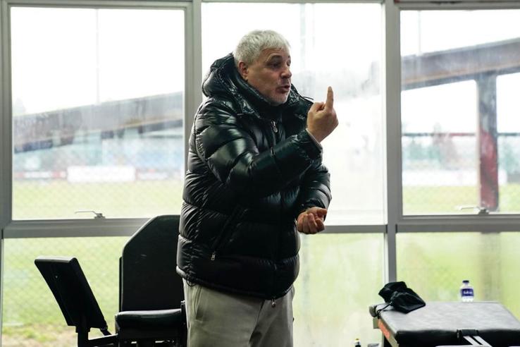 Marius Șumudică // FOTO: Facebook
