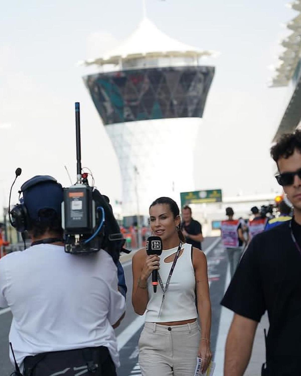 Cine sunt cele două femei care vor comenta cursele de Formula 1