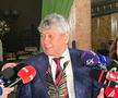 Ion Țiriac și Mircea Lucescu, pe scenă la Gala Sportului Românesc: