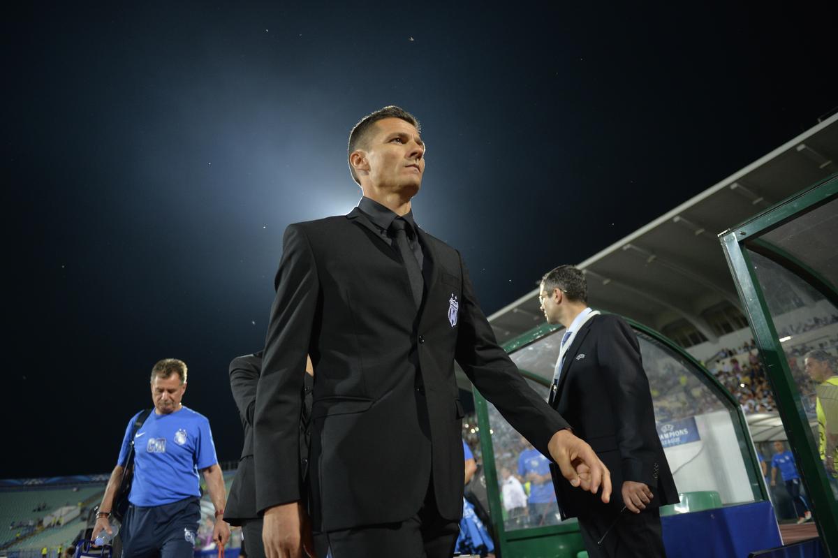 Ludogoreț - FCSB / Sursa FOTO: Arhivă GSP