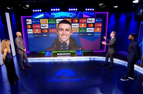 Phil Foden, invitat să vorbească după meciul lui Manchester City