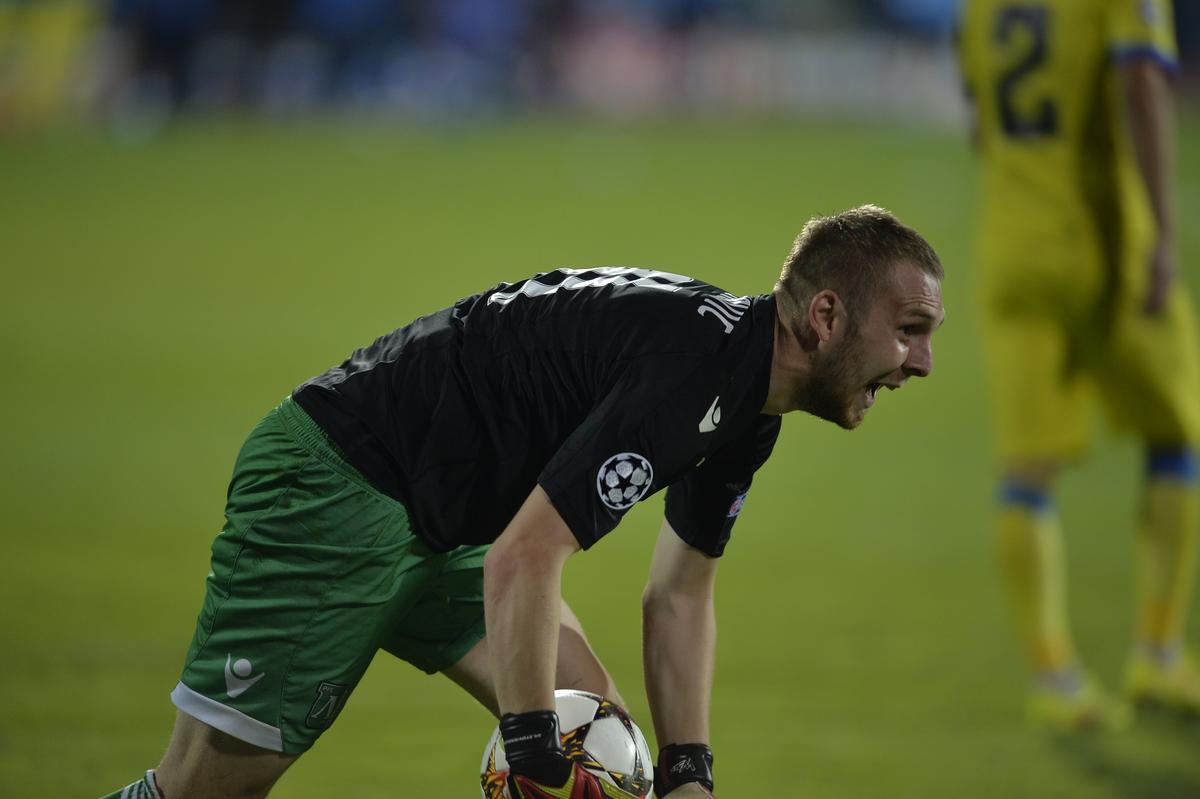 Ludogoreț - FCSB / Sursa FOTO: Arhivă GSP