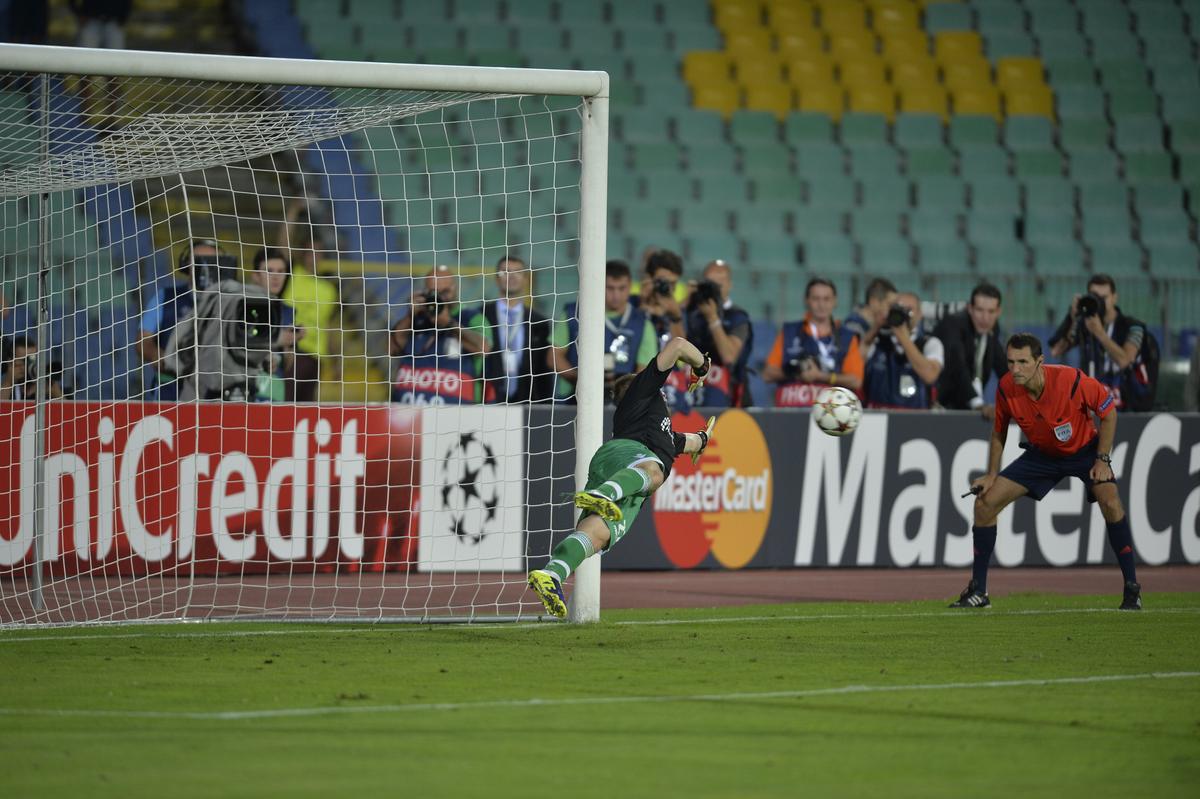 Ludogoreț - FCSB / Sursa FOTO: Arhivă GSP