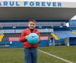 Gică Hagi, surpriză pentru suporterul Farului care a plâns la meciul cu Dinamo: „Dumi a impresionat o țară întreagă”