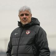 Marius Șumudică // FOTO: Facebook