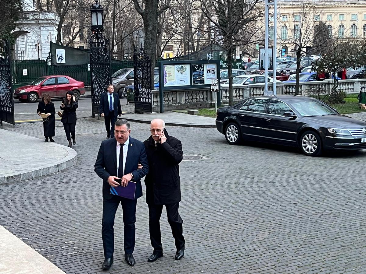 Prima apariție publică a lui Istvan Kovacs, după ce a distrus meciul CSU Craiova - Sepsi: „Greșeli au fost, sunt și vor mai fi”