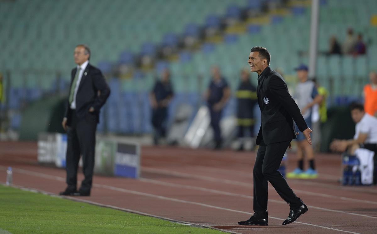 Ludogoreț - FCSB / Sursa FOTO: Arhivă GSP