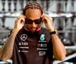 Mercedes și-a lansat monopostul pentru 2024, ultimul sezon cu Lewis Hamilton. Foto: Mercedes