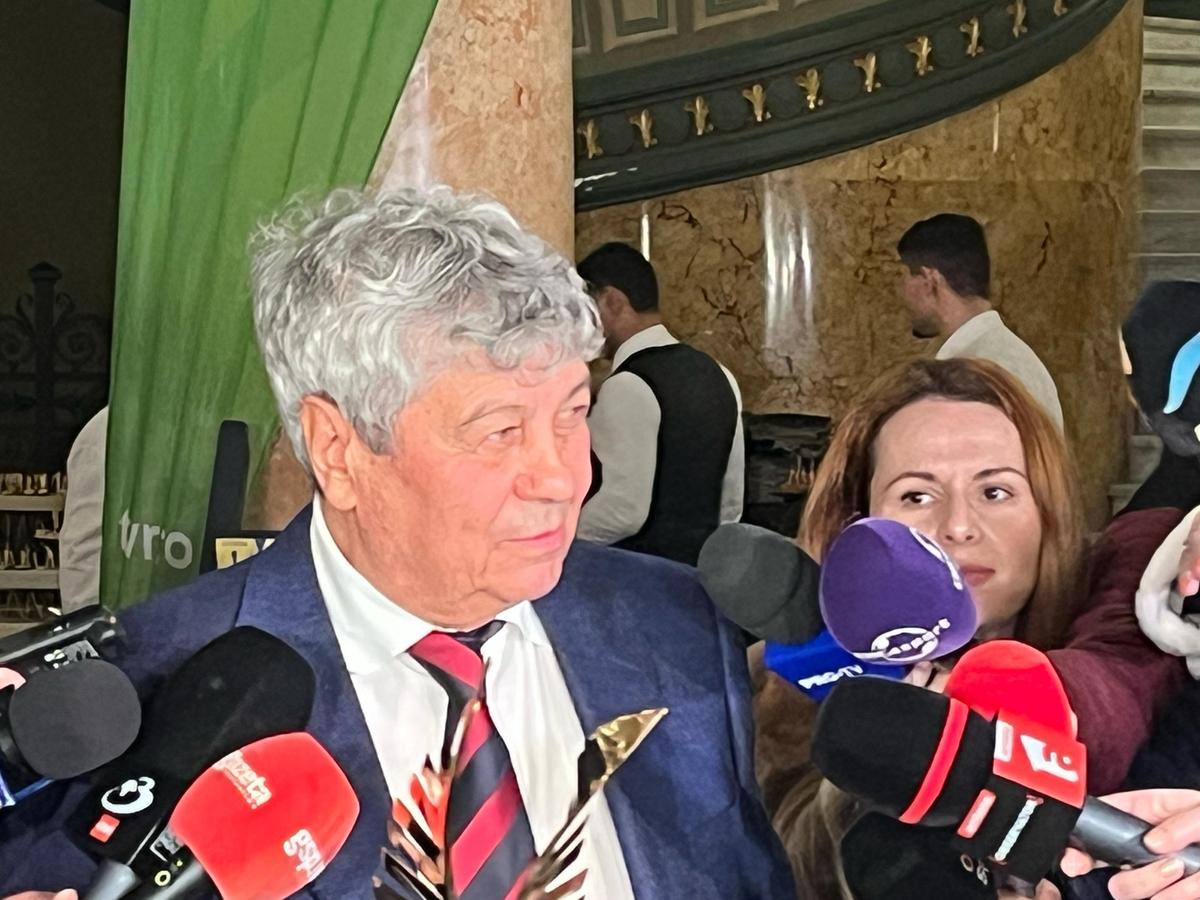 Gazeta a fost singura publicație din România prezentă pe scenă la Gala Sportului