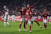 Un președinte de club din Superligă merge pe mâna Rapidului: „De asta cred că luptă cu șanse reale la titlu!”