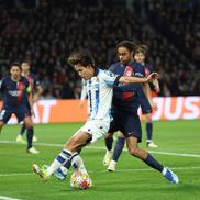 PSG a învins-o pe Real Sociedad în turul optimilor UEFA Champions League, foto: Imago Images
