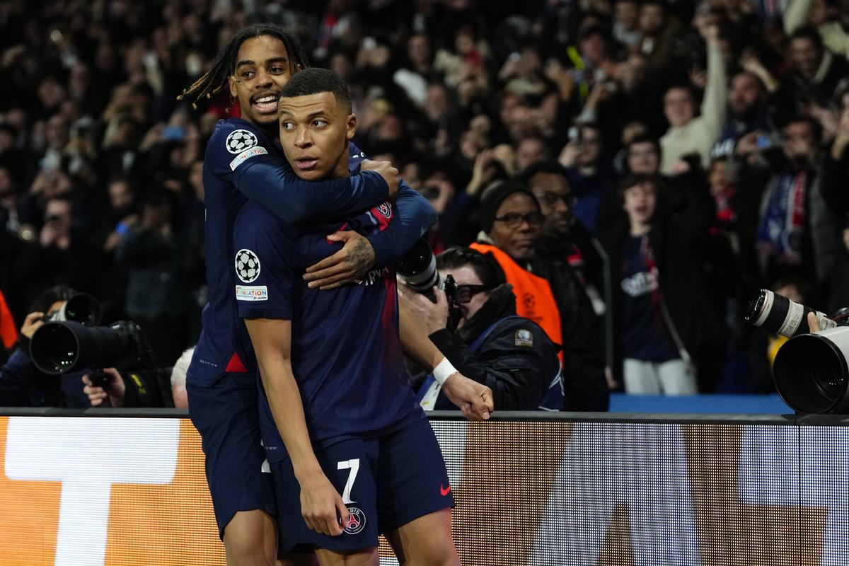 PSG - Real Sociedad 2-0, în turul optimilor UEFA Champions League » Gazdele s-au descătușat în repriza a doua