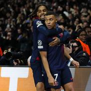 PSG a învins-o pe Real Sociedad în turul optimilor UEFA Champions League, foto: Imago Images