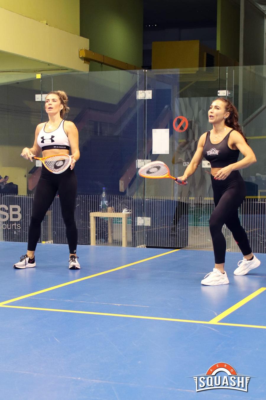 București, noua Capitală a Squash-ului: Campionatul European U19, organizat la Aerosquash Băneasa