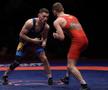 Răzvan Arnăut, bronz la Campionatele Europene 2024 FOTO Dumitru Angelescu (Libertatea)