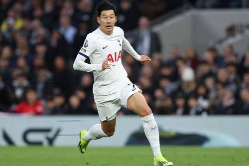 Heung-min Son (31 de ani) a fost protagonistul unei altercații în cantonamentul naționalei Coreei de Sud, chiar înaintea înfrângerii cu Iordania, scor 0-2, din semifinalele Cupei Asiei. foto: Imago