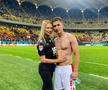 Gabriela Roșu, soția lui Iulian Roșu