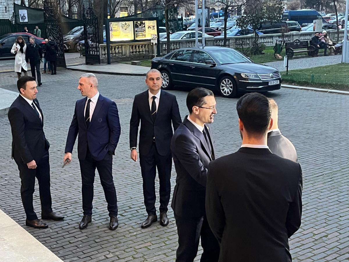 Prima apariție publică a lui Istvan Kovacs, după ce a distrus meciul CSU Craiova - Sepsi: „Greșeli au fost, sunt și vor mai fi”