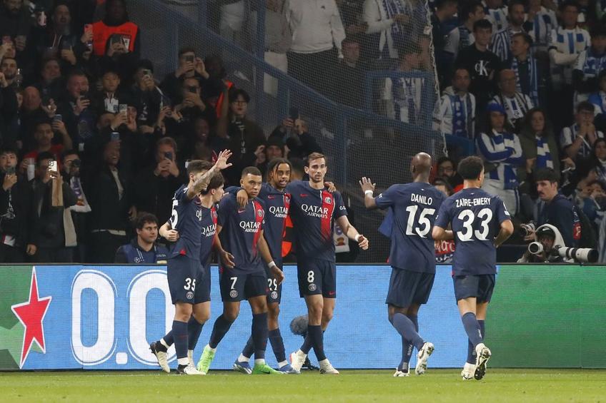 PSG a învins-o pe Real Sociedad, foto: IMAGO
