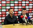Prezentarea lui Cosmin Mihalescu / Foto: Carmen Dumitru GSP