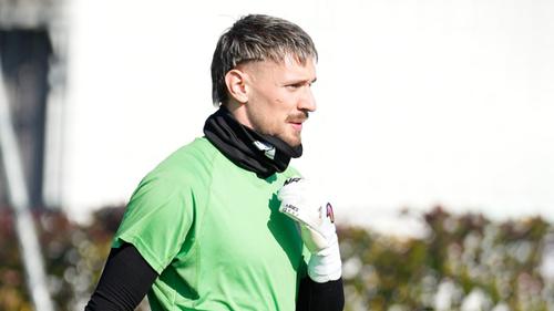 Ionuț Andrei Radu a avut parte de un debut apreciat în poarta Veneziei / Foto: X Venezia