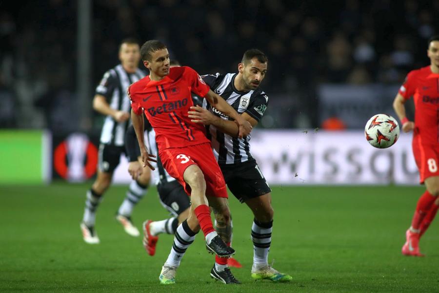 Îi recunoști? » Acum câțiva ani nu existau în fotbalul mare, aseară au fost eroii FCSB cu PAOK!